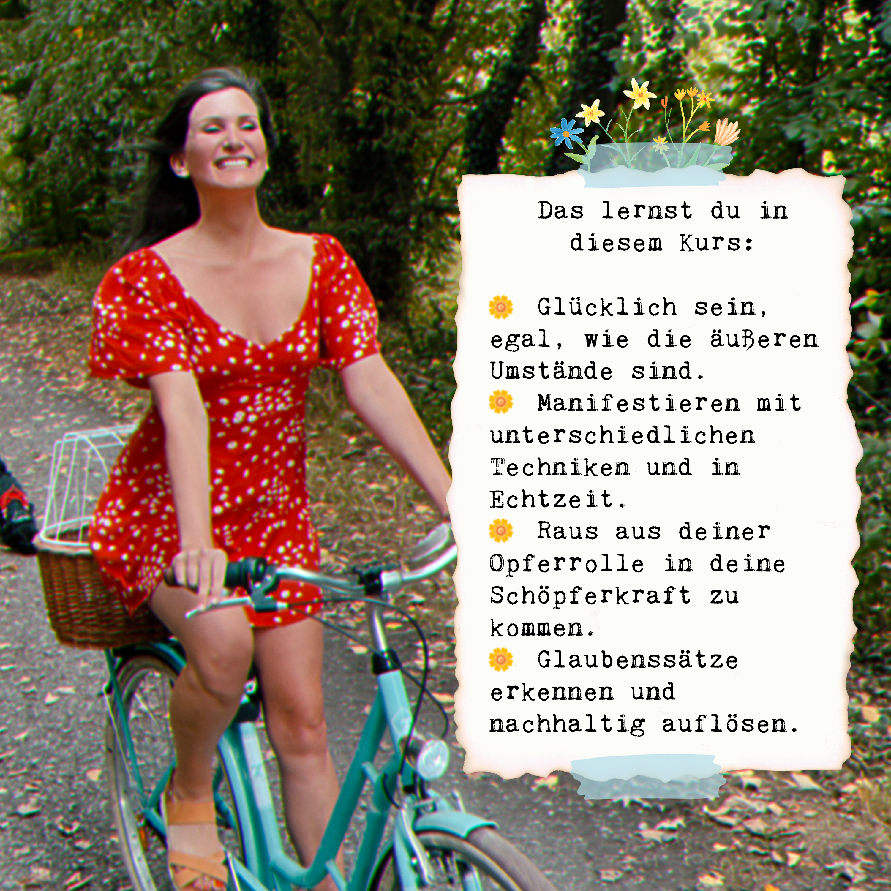 Onlinekurs - Der Kurs deiner Träume