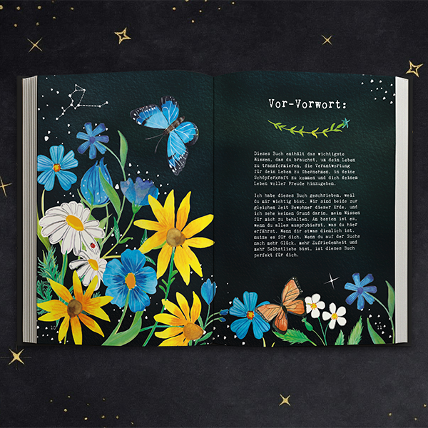 Das Buch deiner Träume - Verstehe die Spielregeln des Lebens und werde glücklich