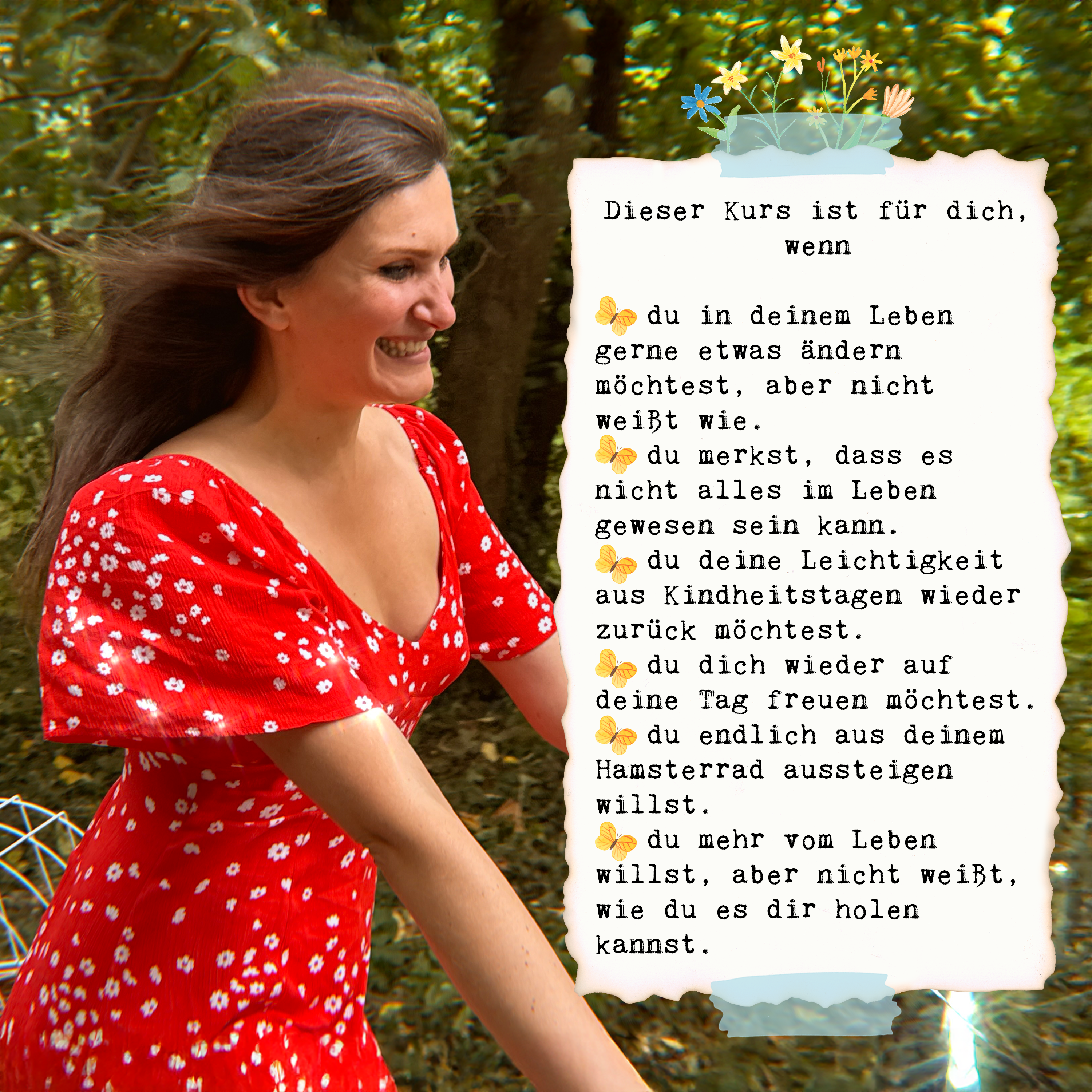 Onlinekurs - Der Kurs deiner Träume