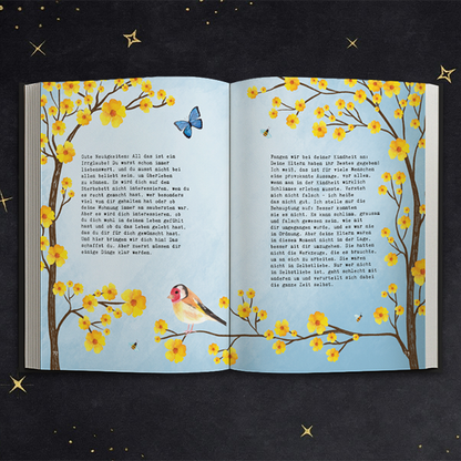 Das Buch deiner Träume - Verstehe die Spielregeln des Lebens und werde glücklich