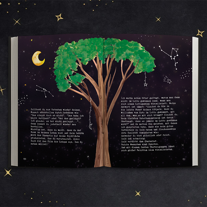 Das Buch deiner Träume - Verstehe die Spielregeln des Lebens und werde glücklich