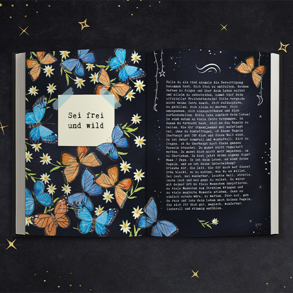 Das Buch deiner Träume - Verstehe die Spielregeln des Lebens und werde glücklich