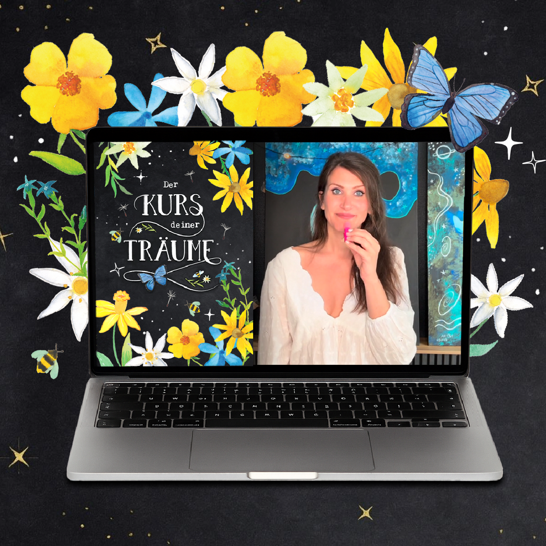 Onlinekurs - Der Kurs deiner Träume