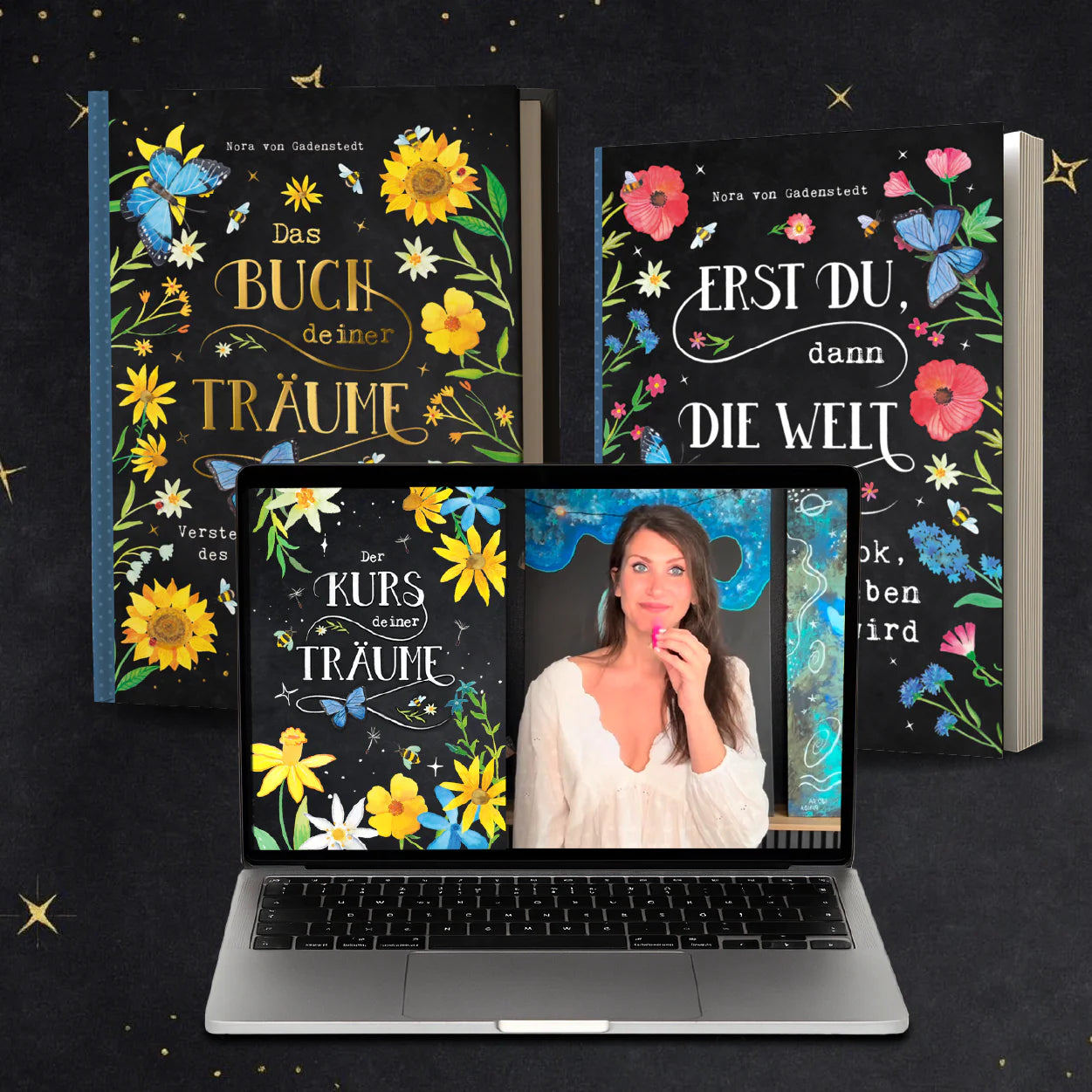 Onlinekurs - Der Kurs deiner Träume